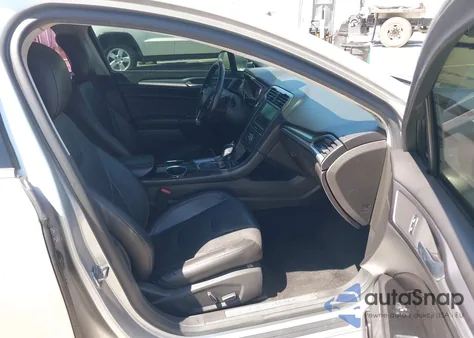 2013 Ford Fusion Titanium z USA, uszkodzony, nr VIN 3FA6P0K91DR274028